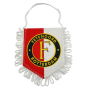 Wimpel Feyenoord Rotterdam (NED)