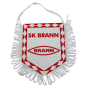 Wimpel Brann Bergen (NOR)