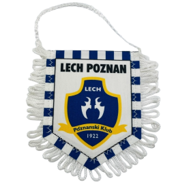 Wimpel Lech Posen (POL)