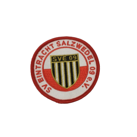 Aufnäher SV Eintracht Salzwedel (GER)