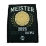 Aufnäher Sturm Graz, Meister 2025