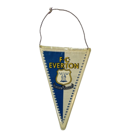 Wimpel Everton FC (ENG)
