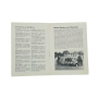 Programm SK Vöest Linz (AUT) - Dynamo Dresden (GER), 1972