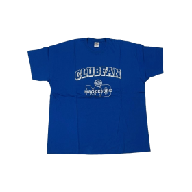 T-Shirt FC Magdeburg (GER), XXL