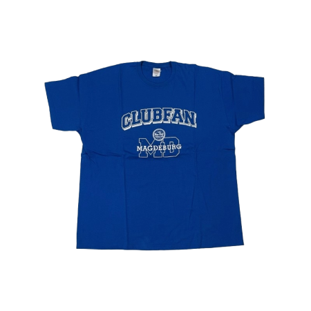 T-Shirt FC Magdeburg (GER), XXL
