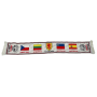 Schal Schottland, Liechtenstein, Spanien, Litauen, Tschechien