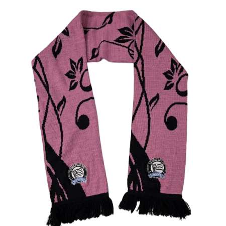 Schal Sturm Graz, pink