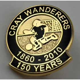 Pin Cray Wanderers FC (ENG)