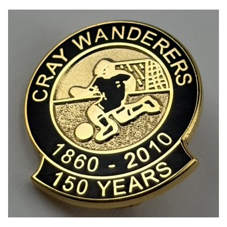 Pin Cray Wanderers FC (ENG)