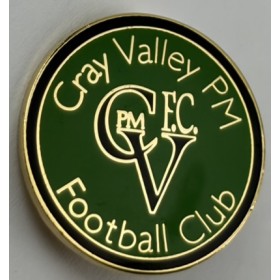 Pin Cray Valley  FC (ENG)