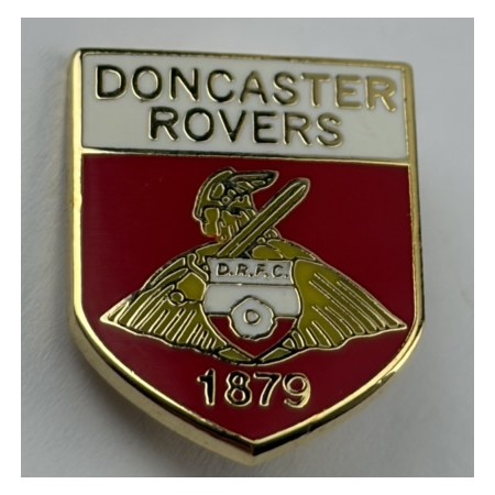 Pin Doncaster Rovers (ENG)