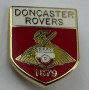 Pin Doncaster Rovers (ENG)