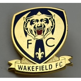 Pin Wakefield FC (ENG)
