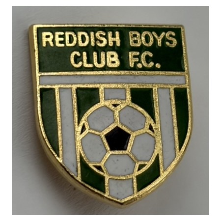 Pin Reddish Boys FC (ENG)