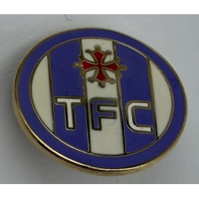 Pin FC Toulouse (FRA)