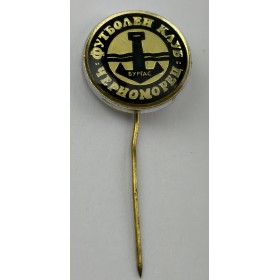 Pin FK Tschernomorez Burgas (BUL)