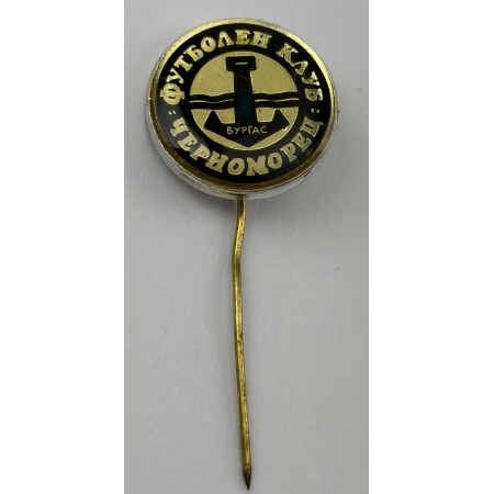 Pin FK Tschernomorez Burgas (BUL)