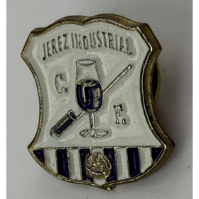 Pin Jerez Industrial CF (ESP)