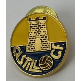 Pin Castill CF (ESP)