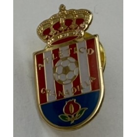 Pin Atlético Granadilla (ESP)