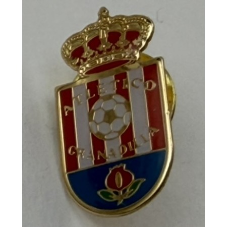 Pin Atlético Granadilla (ESP)