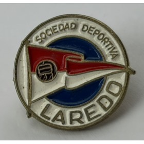 Pin Sociedad Deportiva Laredo (ESP)