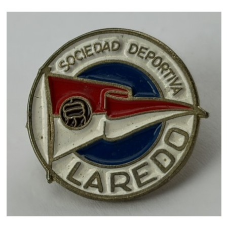 Pin Sociedad Deportiva Laredo (ESP)