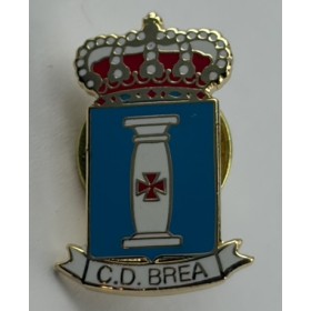 Pin CD Brea (ESP)