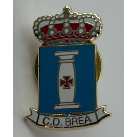 Pin CD Brea (ESP)