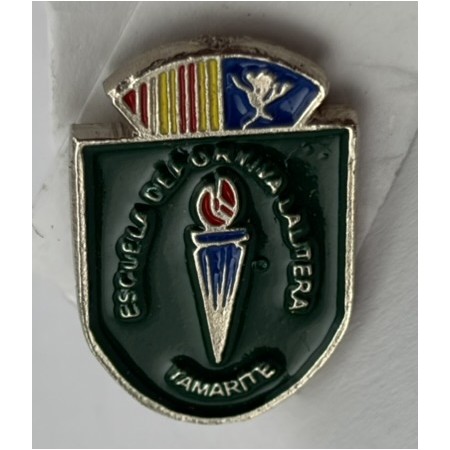 Pin Ed La Litera (ESP)