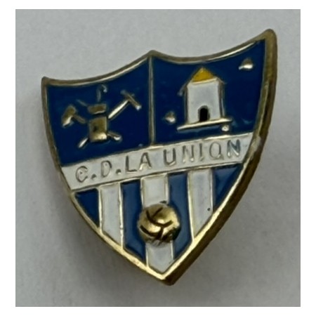 Pin CD La Union (ESP)