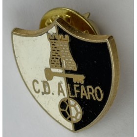 Pin CD Alfaro (ESP)