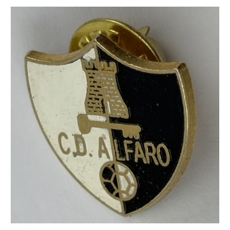 Pin CD Alfaro (ESP)