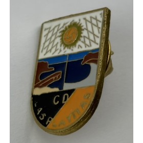 Pin CD Las Playitas (ESP)