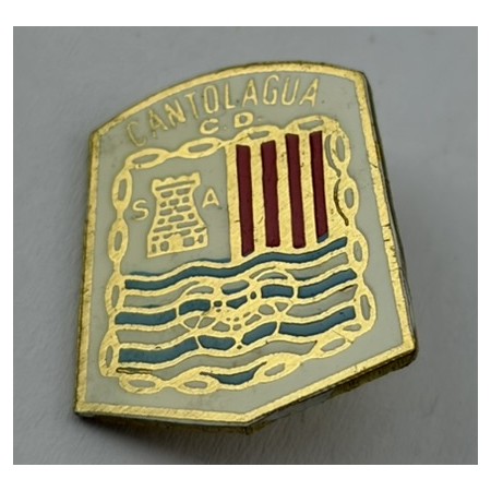 Pin CD Cantolagua (ESP)