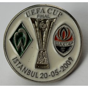 Pin Werder Bremen (GER) - Schachtar Donezk (UKR)