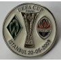 Pin Werder Bremen (GER) - Schachtar Donezk (UKR)