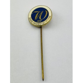 Pin Wigry Suwalki (POL)