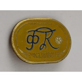 Pin FK Tschkalowez Nowosibirsk (RUS)