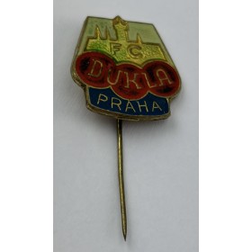 Pin FC Dukla Praha (CZE)