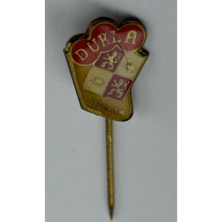 Pin Dukla Jihlava (CZE)