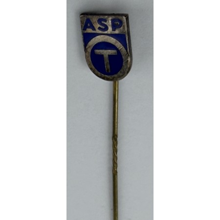 Pin Verein unbekannt