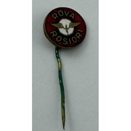 Pin AS Rova Roșiorii de Vede (ROM)