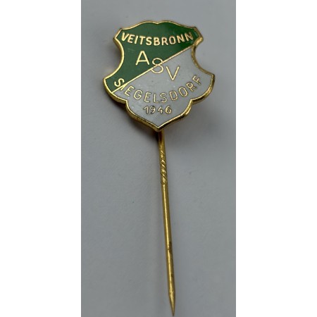 Pin ASV Veitsbronn/Siegelsdorf (GER)