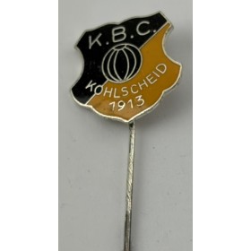 Pin KBC Kohlscheid (GER)