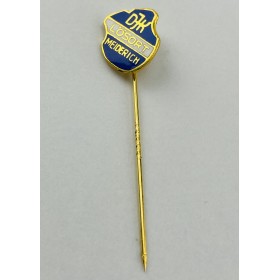 Pin DJK Lösort Meiderich (GER)