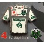 Pin FC Pasching (AUT)