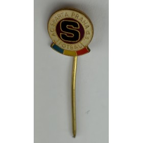 Pin Sparta Prag/Praha (CZE)