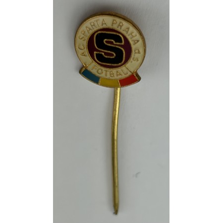 Pin Sparta Prag/Praha (CZE)