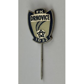 Pin FK Drnovice (CZE)